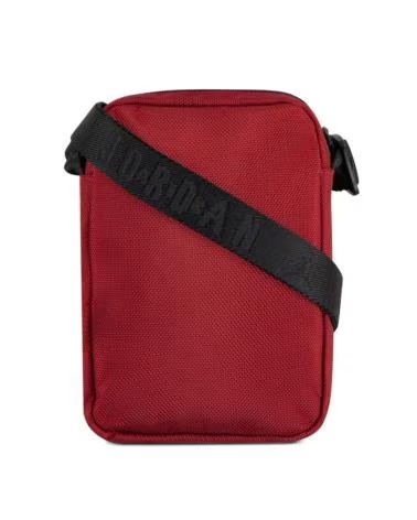 BOLSA JORDAN JAM RISE FESTIVAL VERMELHA 0.75L MA0892-R78 ROJO