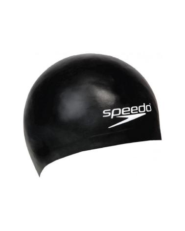CUFFIA DA NUOTO SPEEDO NERA NEGRO