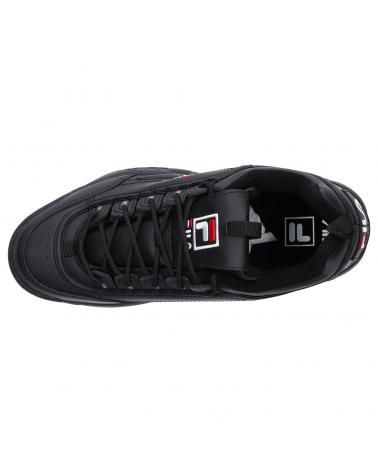 Sapatilhas de Homem FILA 1010262 12V DISTRUPTOR BLACK