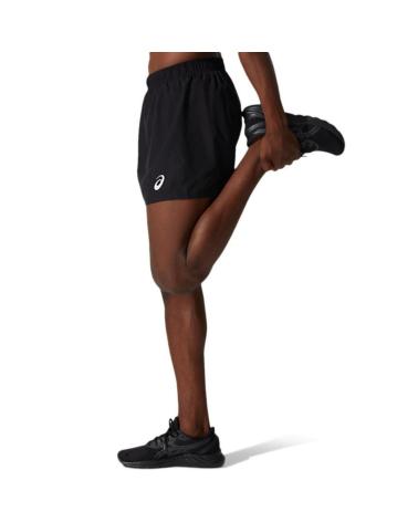 SHORT ASICS CORE 5IN NOIR (2011C336-001) NEGRO