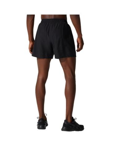 SHORT ASICS CORE 5IN NOIR (2011C336-001) NEGRO