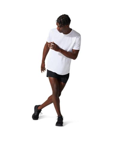 SHORT ASICS CORE 5IN NOIR (2011C336-001) NEGRO