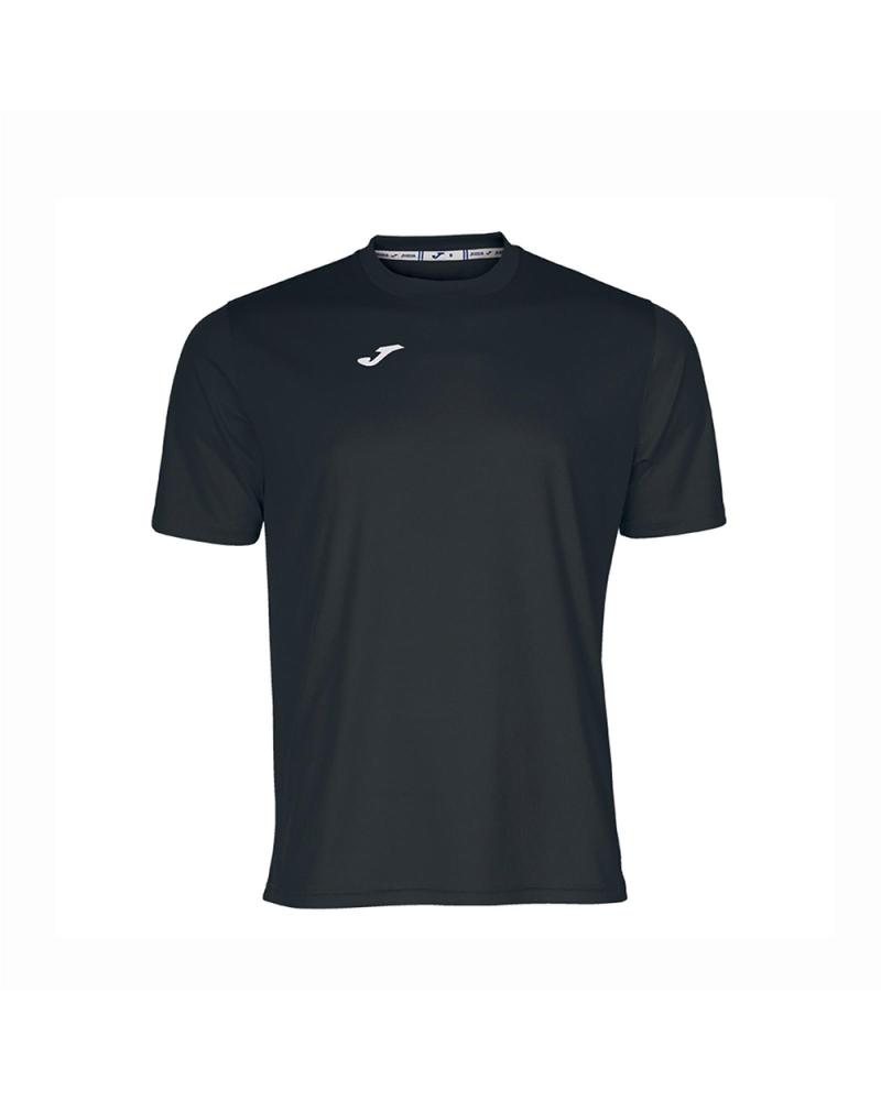MAGLIETTA TECNICA JOMA NOBEL 052 NERA 100