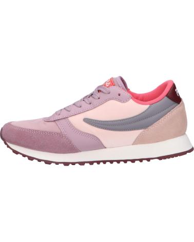 Zapatillas deporte de Mujer FILA FFW0038 43067 ORBIT MAUVE