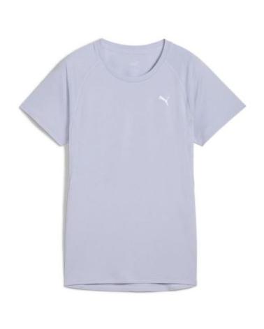 PUMA CAMISETA TÉCNICA DE CORRIDA 47 VIOLETA 47