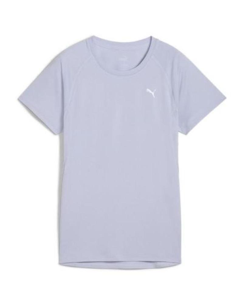PUMA CAMISETA TÉCNICA DE CORRIDA 47 VIOLETA 47