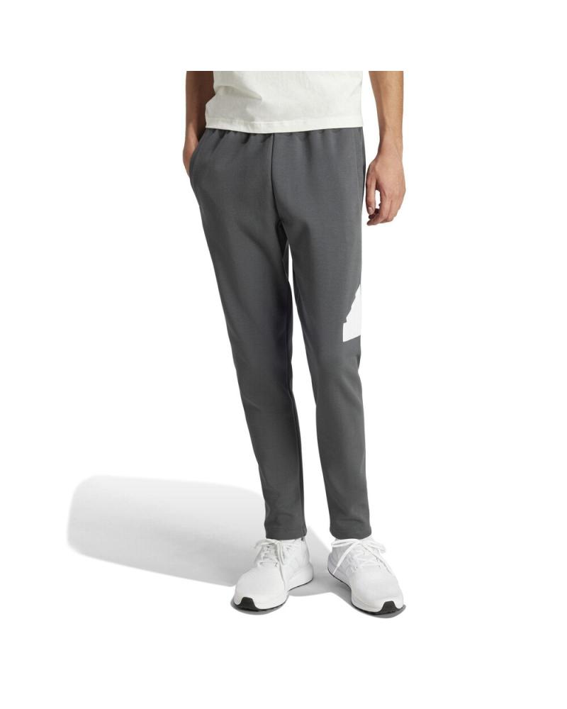 CALÇAS ADIDAS FUTURE ICONS BADGE OF SPORT IR9177 CINZA GRIS