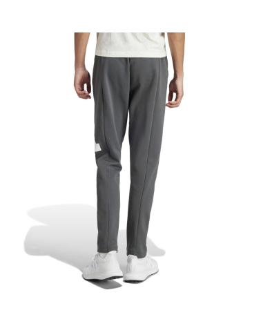 CALÇAS ADIDAS FUTURE ICONS BADGE OF SPORT IR9177 CINZA GRIS