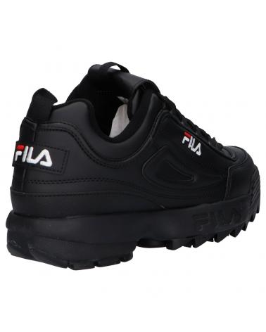 Sapatilhas de Homem FILA 1010262 12V DISTRUPTOR BLACK