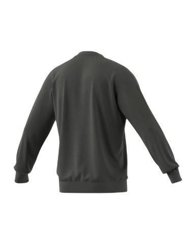 ADIDAS FI BOS CREWNECK SWEATSHIRT DARK GREEN IR9163 VERDE
