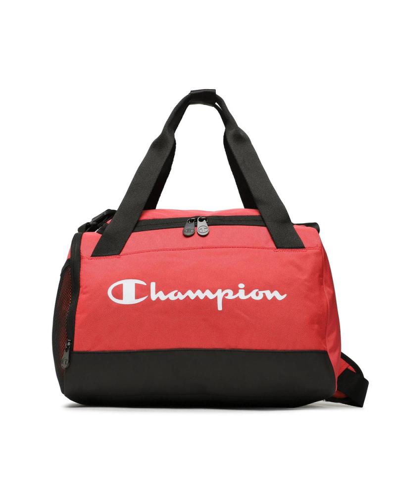 BORSONE SPORTIVO CHAMPION XS 805467-PS117 ROSSO 22 LITRI ROJO
