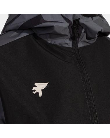 JOMA EXPLORER RAINJACKET CORTA-VENTO 901733-171 ANTRACITE PRETO NEGRO