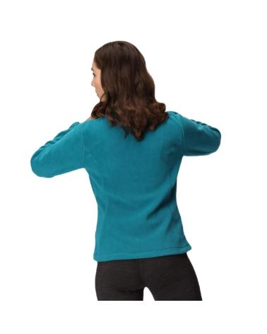 REGATTA FLOREO IV RWA528-DGU FLEECEJACKE GULFSTREAM BLAU AZUL