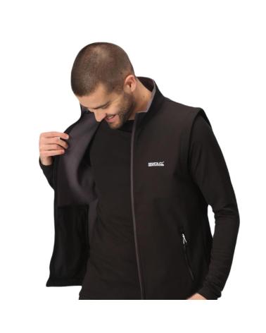 COLETE REGATTA BRADWELL III B-W RMB094-540 PRETO NEGRO