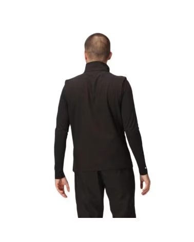 REGATTA BRADWELL III B-W RMB094-540 WESTE SCHWARZ NEGRO