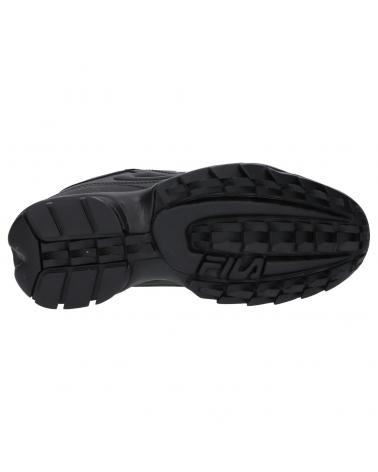 Sapatilhas de Homem FILA 1010262 12V DISTRUPTOR BLACK