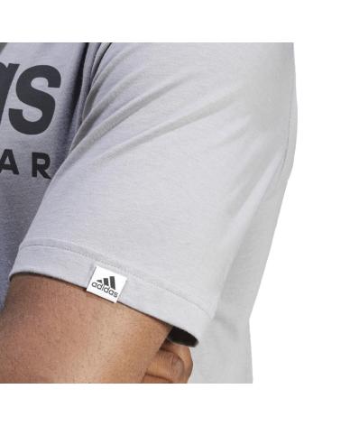 ADIDAS SPORTSWEAR LOGO T-SHIRT IW8836 GREY GRIS