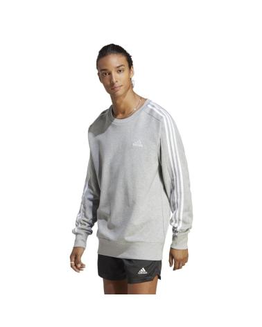 -ADIDAS-SUDADERA-M-3S-FRENCH-TERRY-SWT-HOODIE-IC9319-GRIS