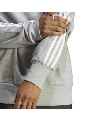 -ADIDAS-SUDADERA-M-3S-FRENCH-TERRY-SWT-HOODIE-IC9319-GRIS