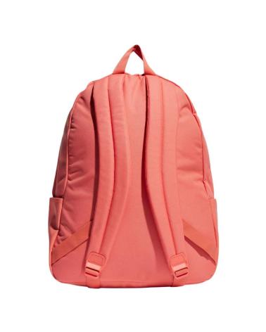 ZAINO ADIDAS CLASSIC BOS 3S BP SALMONE IR9758 ROSA