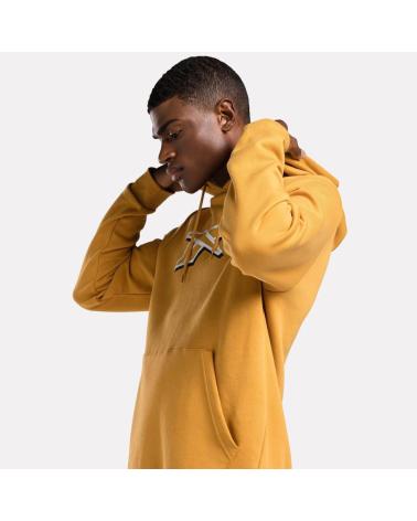 REEBOK RI FLEECE HOODIE MUSTARD 100071362 AZUL MARINO