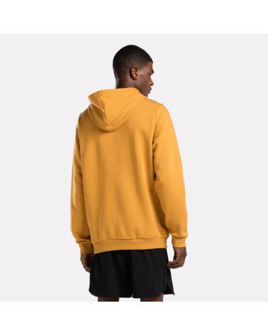 REEBOK RI FLEECE HOODIE MUSTARD 100071362 AZUL MARINO