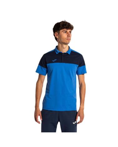 POLO JOMA CREW V BLU ROYAL / NAVY 103297-703 AZUL