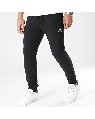 ADIDAS LONG PANTS M SL FT TC PC HA4347 BLACK NEGRO