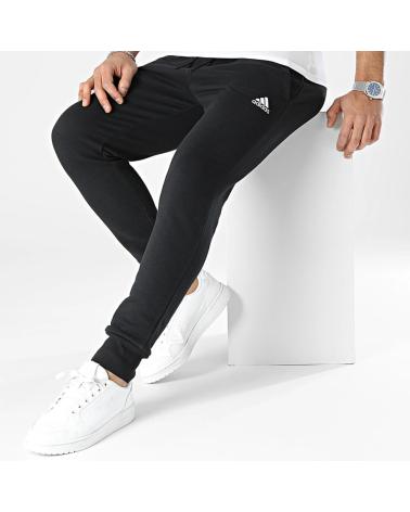 ADIDAS LONG PANTS M SL FT TC PC HA4347 BLACK NEGRO