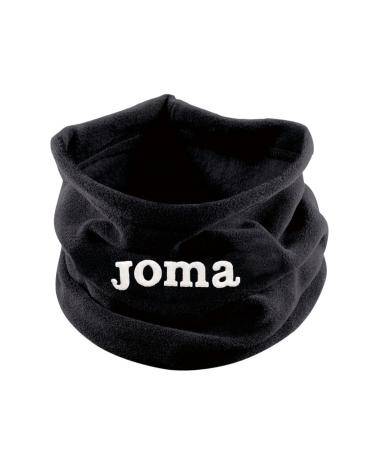 SCALDACOLLO IN PILE JOMA 946-001 NERO NEGRO