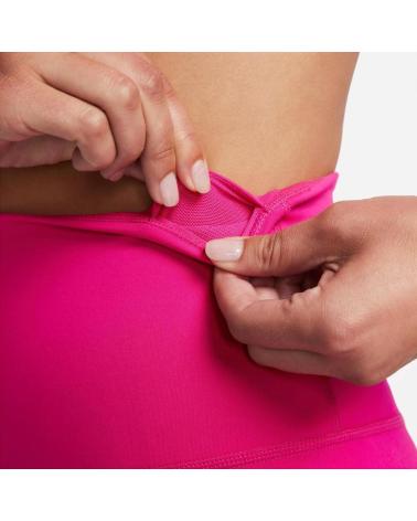 LEGGINGS NIKE ONE DRI-FIT TAILLE HAUTE 7/8 ROSE | DV9020-615 ROSA