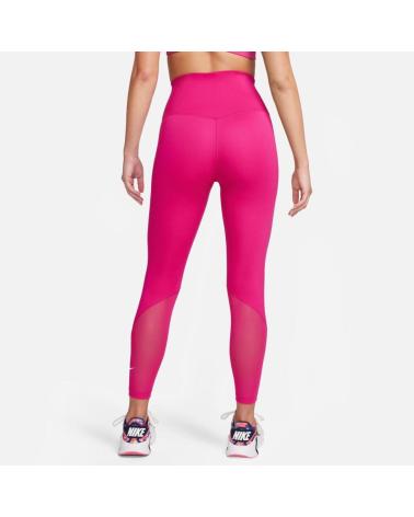LEGGINGS NIKE ONE DRI-FIT TAILLE HAUTE 7/8 ROSE | DV9020-615 ROSA