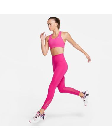 LEGGINGS NIKE ONE DRI-FIT TAILLE HAUTE 7/8 ROSE | DV9020-615 ROSA
