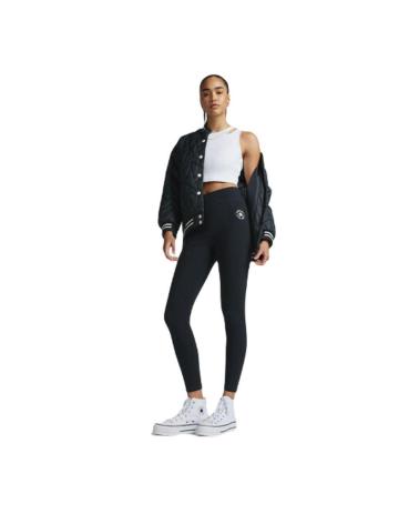 LEGGINGS CONVERSE RETRO CHUCK NOIRS 10025892-A01 A01