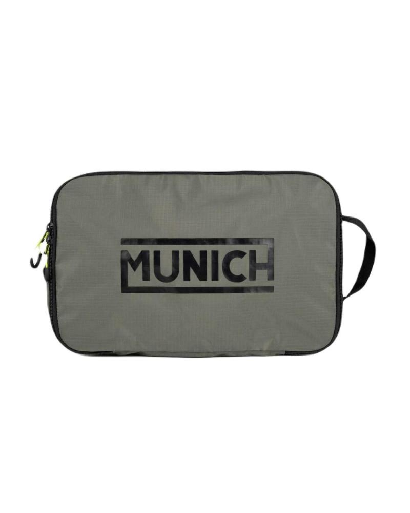 BORSA PORTA SCARPE MUNICH GYM SPORTS 2.0 FOOTWEAR KHAKI 6576054 VERDE