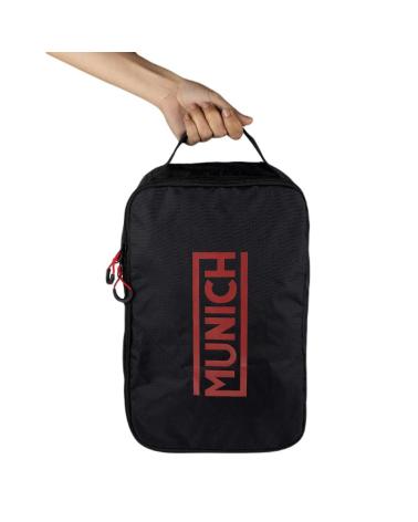 BORSA PORTASCARPE MUNICH FOOTWEAR SPORTS 2.0 NERO - RIF. 6576051 NEGRO