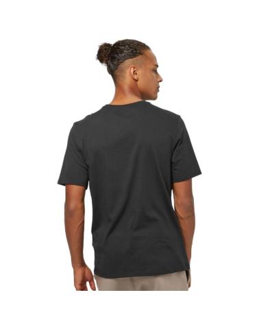 T-SHIRT NIKE NSW CLUB PRETA AR4997-013 NEGRO
