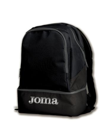 ZAINO JOMA ESTADIO III 23.8 LITRI 400234-100 NERO NEGRO