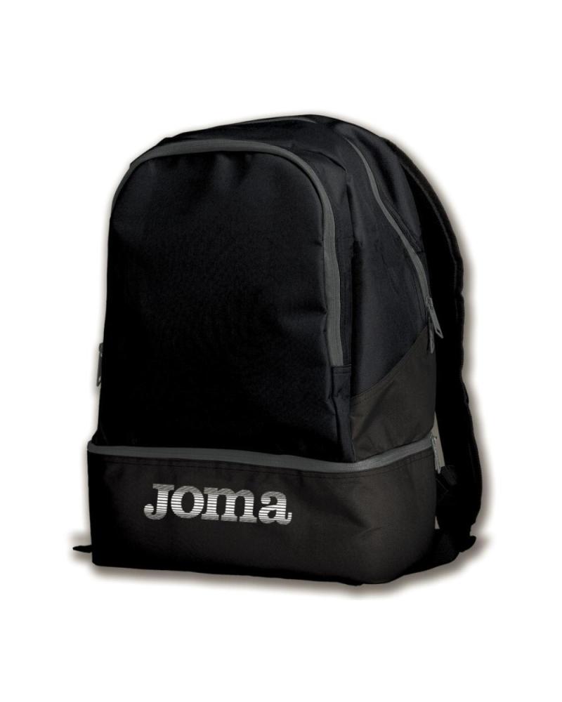 ZAINO JOMA ESTADIO III 23.8 LITRI 400234-100 NERO NEGRO