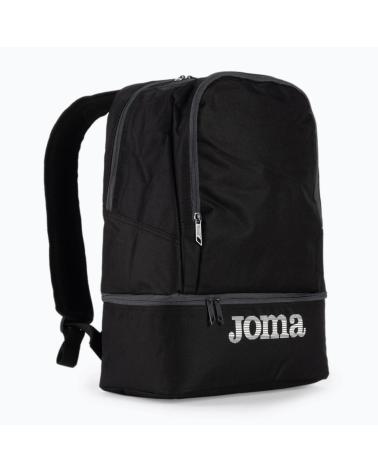 ZAINO JOMA ESTADIO III 23.8 LITRI 400234-100 NERO NEGRO
