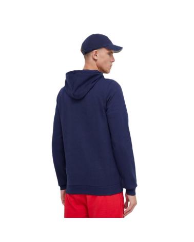REEBOK RI FLEECE HOODIE NAVY BLUE 100071361 AZUL MARINO