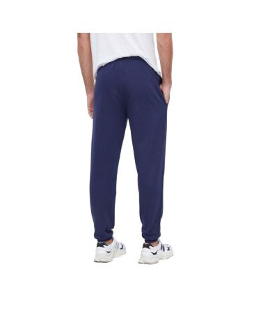 PANTALON REEBOK RI LOGO JOGGER 100071093 BLEU MARINE AZUL MARINO