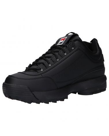 Sapatilhas de Homem FILA 1010262 12V DISTRUPTOR BLACK