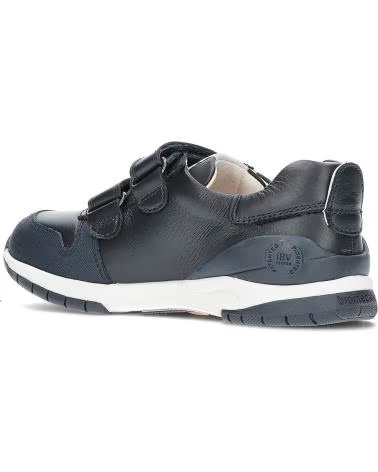 Zapatillas deporte de Niño GARVALIN DE BIOMECANICS DEPORTIVA SAUVAGE 221006-A NAVY