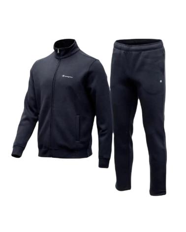 SURVÊTEMENT CHAMPION LEGACY 219620-KK001 NOIR GRIS