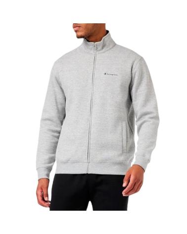 AGASALHO CHAMPION LEGACY 219620-EM021 CINZA/PRETO GRIS