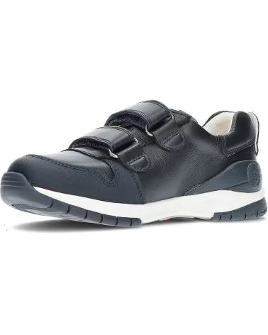 Zapatillas deporte de Niño GARVALIN DE BIOMECANICS DEPORTIVA SAUVAGE 221006-A NAVY