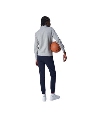 CHAMPION LEGACY FELPA TRAININGSANZUG GRAU UND MARINEBLAU - MODELL 116884-EM006 GRIS