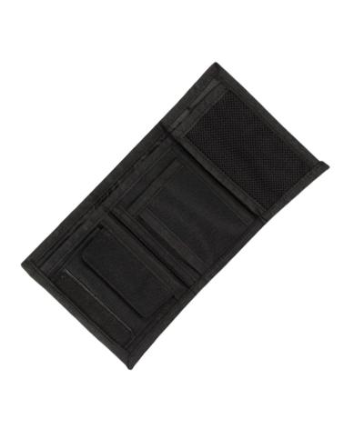 CHAMPION FALTBARES PORTEMONNAIE SCHWARZ 802366-KK001 NEGRO