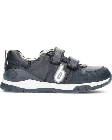 Zapatillas deporte de Niño GARVALIN DE BIOMECANICS DEPORTIVA SAUVAGE 221006-A NAVY